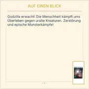 Vorschaubild 3 von Godzilla 3D Blu-Ray Bryan Cranston Aaron Taylor-Johnson FSK 12 Monster Action