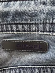 Vorschaubild 5 von Herren Destroyed Jeans Hose Größe 32 Blau Streetwear