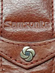 Vorschaubild 2 von Umhängetasche Damen Leder Schwarz Vintage Elegant