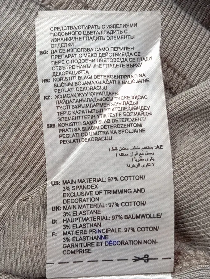 REEBOK Sweatshirt Bild 5