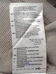 Vorschaubild REEBOK Sweatshirt 5