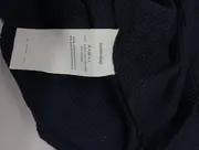 Vorschaubild 4 von Damen Langarmshirt Gr. 36/S Blau Klassisch Elegant Minimalistisch