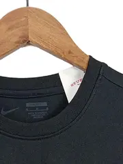 Vorschaubild 4 von Herren Sport Shirt Schwarz Gr. M