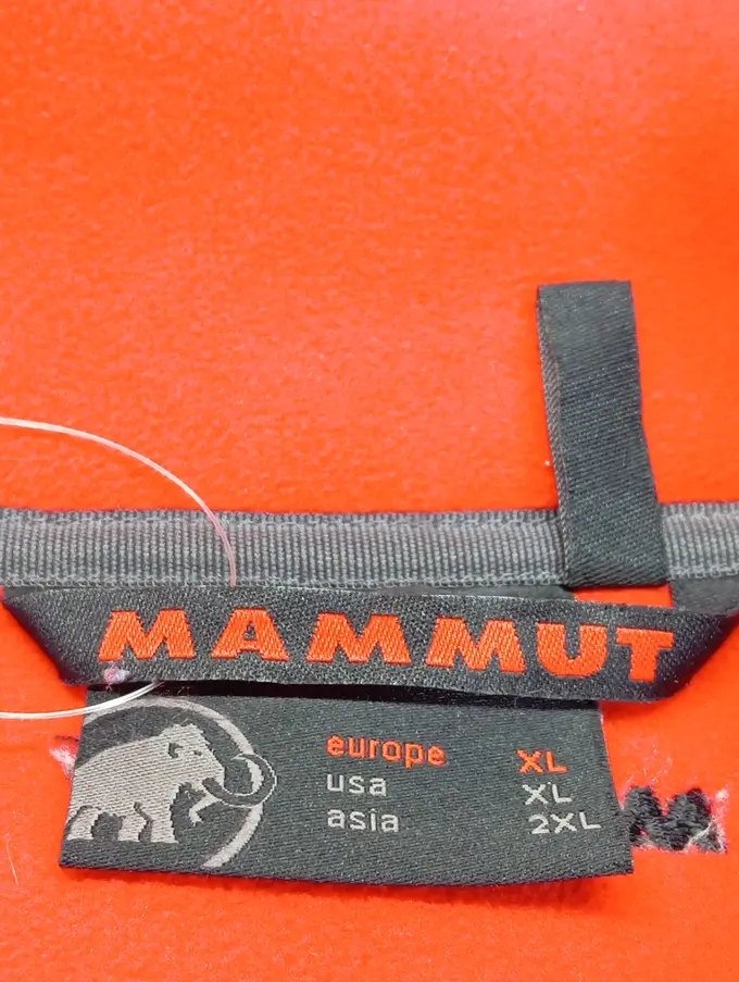MAMMUT Outdoorjacke Bild 3