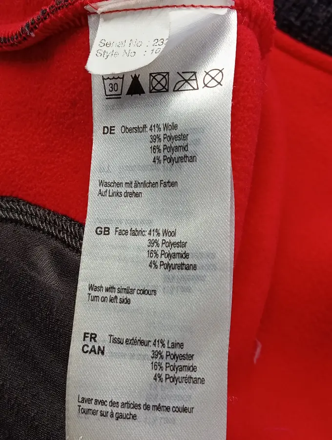 MAMMUT Outdoorjacke Bild 4