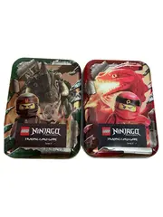 Vorschaubild 1 von Ninjago Trading Card Game Sammeldosen Serie 4