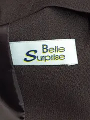 Vorschaubild 3 von Damen Blazer Gr. 50/XXL Braun Klassisch Business Elegant