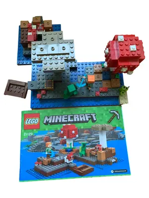 LEGO LEGO Bauset Komplett