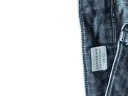 Vorschaubild 6 von Harlem HW Ultra Skinny Destroyed Jeans Damen Grau W28