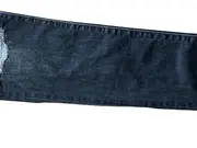 Vorschaubild 2 von Harlem HW Ultra Skinny Destroyed Jeans Damen Grau W28