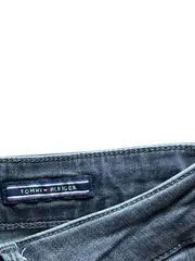 Vorschaubild 5 von Harlem HW Ultra Skinny Destroyed Jeans Damen Grau W28