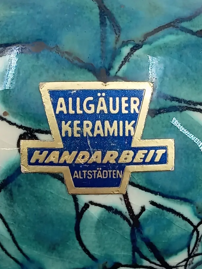 ALLGÄUER KERAMIK Krug Bild 3