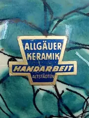 Vorschaubild ALLGÄUER KERAMIK Krug 3