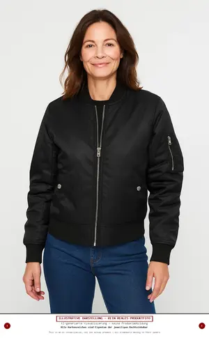 MISSGUIDED Bomberjacke