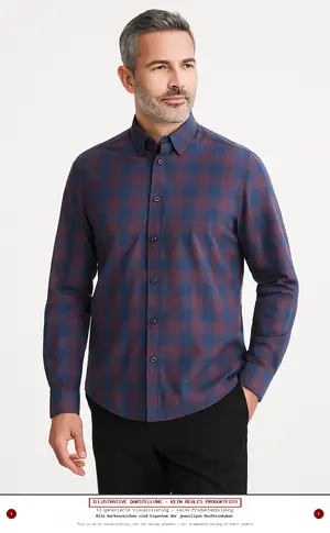 STRELLSON Freizeithemd