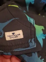 Vorschaubild 4 von Kinder Leichte Jacke Gr. 80 Blau Tiermotiv Kapuze Freizeit