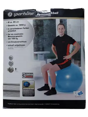 SPORTSLINE Gymnastikball