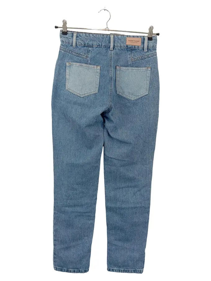 NAF NAF High Waist Jeans Bild 2