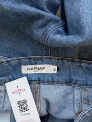 Vorschaubild NAF NAF High Waist Jeans 3