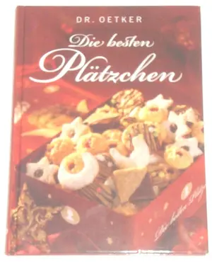 Weihnachtsbuch