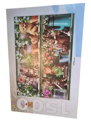 RAVENSBURGER Puzzle