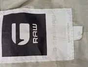 Vorschaubild 3 von Jeansjacke Herren 48;M Braun Baumwolle Leinen Streetwear