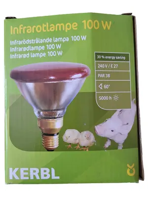 KERBL Infrarotlampe
