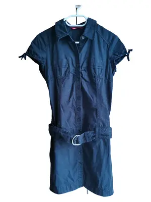 EDC Jeanskleid