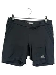 Vorschaubild 1 von Damen Sport Shorts Gr. 37 Schwarz Sportlich