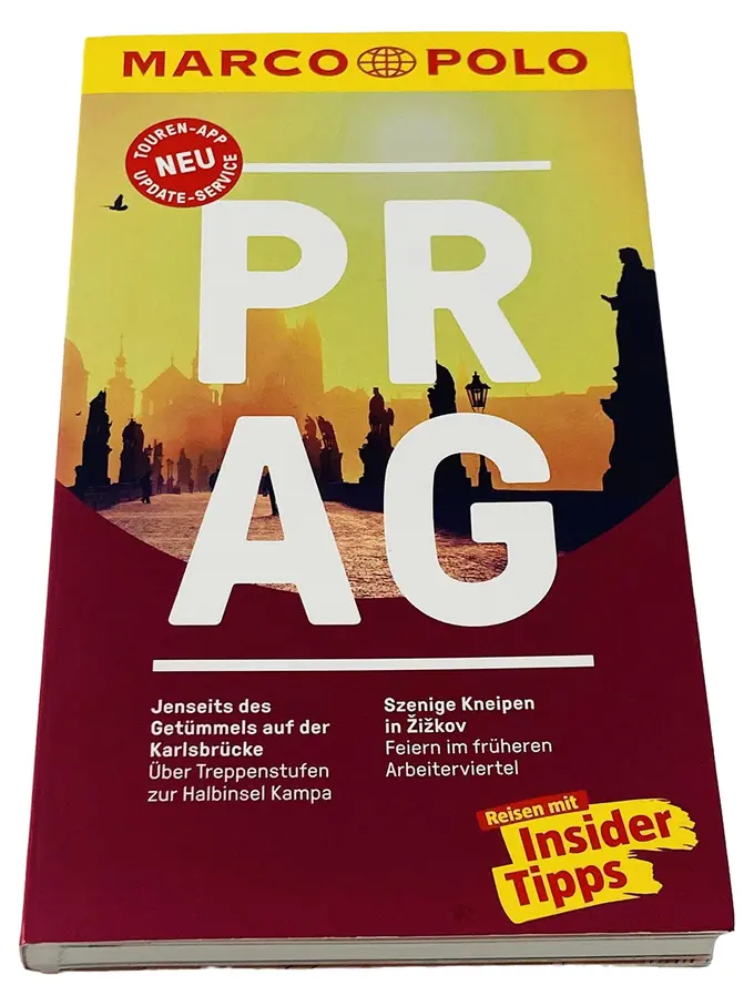 Reiseführer Bild 1