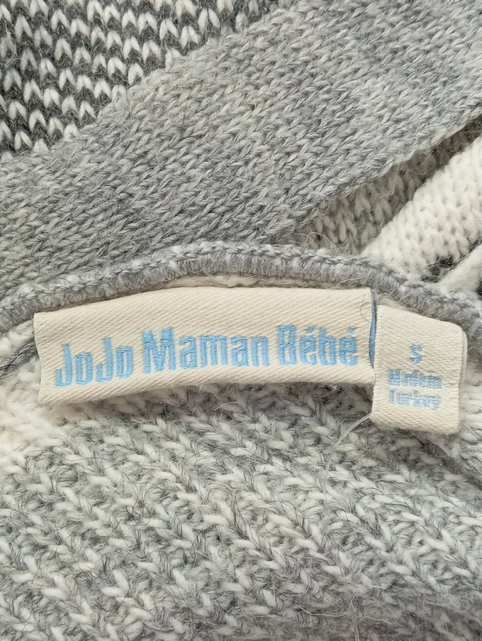 JOJO MAMAN BÉBÉ Strickjacke Bild 3