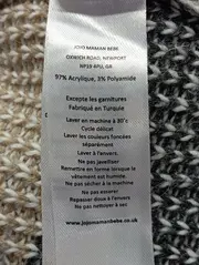 Vorschaubild JOJO MAMAN BÉBÉ Strickjacke 5