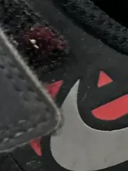 Vorschaubild 4 von Kinder Sportschuhe Laufschuhe Schwarz Gr. 27 Klettverschluss