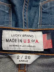 Vorschaubild LUCKY BRAND Jeans Skinny Fit 3