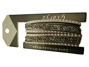 CRYSTAL VISION Armband