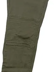 Vorschaubild 2 von Damen Cargohose Gr. 40 Oliv Casual Biker Style Slim Fit
