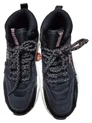 Vorschaubild 2 von X-Ray Speed Mid Sneaker Damen Schwarz Gr. 37 High Top Sportschuhe