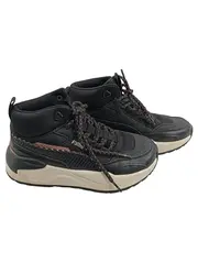 Vorschaubild 1 von X-Ray Speed Mid Sneaker Damen Schwarz Gr. 37 High Top Sportschuhe