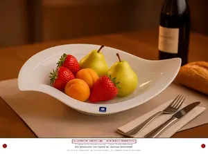 LEONARDO Servierschüssel