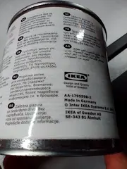 Vorschaubild IKEA Heimwerkerfarbe 3