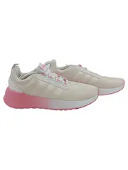 Vorschaubild 1 von Damen Sneaker Low Laufschuhe Weiß Rosa Gr. 37 Cloudfoam