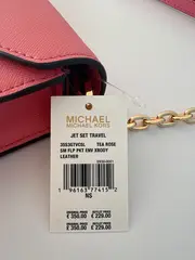 Vorschaubild 6 von Jet Set Travel Umhängetasche Damen Pink Elegant
