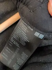 Vorschaubild 3 von HEATTECH Cargohose Damen XS Schwarz Outdoor Gefüttert