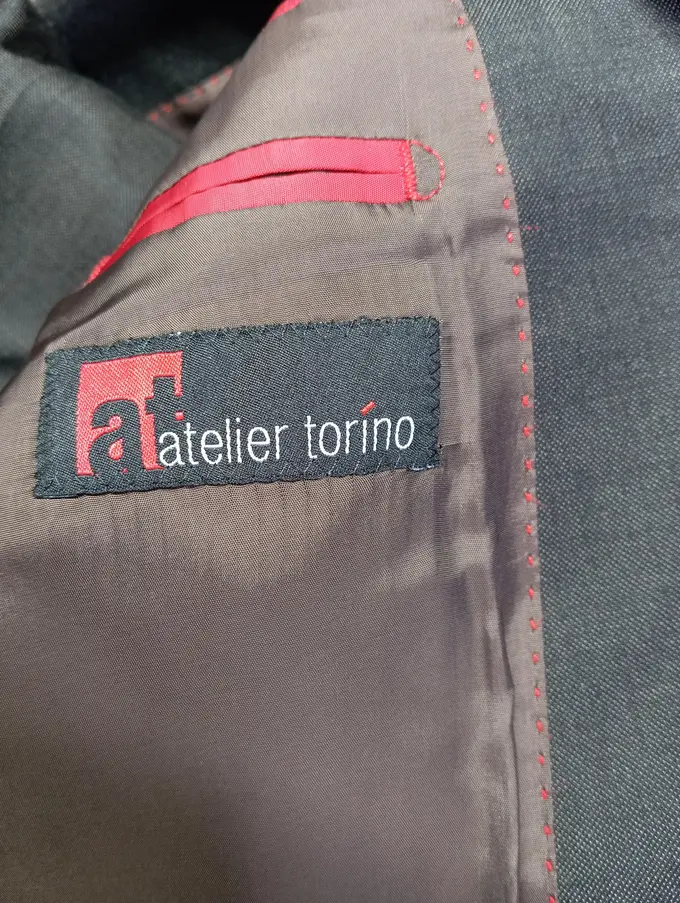 ATELIER TORINO Anzug Bild 3