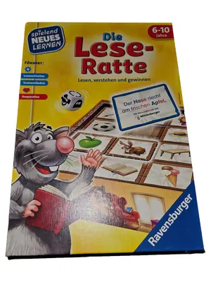 RAVENSBURGER Legespiel