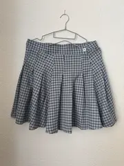 Vorschaubild MONKI Faltenrock 5