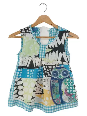 DESIGUAL Freizeitkleid