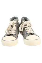 Vorschaubild 2 von Sneaker low Kinder Gr. 28 Grau Casual Freizeitschuh