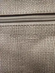 Vorschaubild 2 von Damen Umhängetasche Shopper Rosa Stoff Streifen 42x32cm