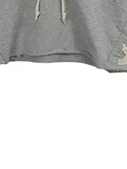 Vorschaubild 5 von Damen Kapuzenpullover Hoodie Grau Gr. 38/M